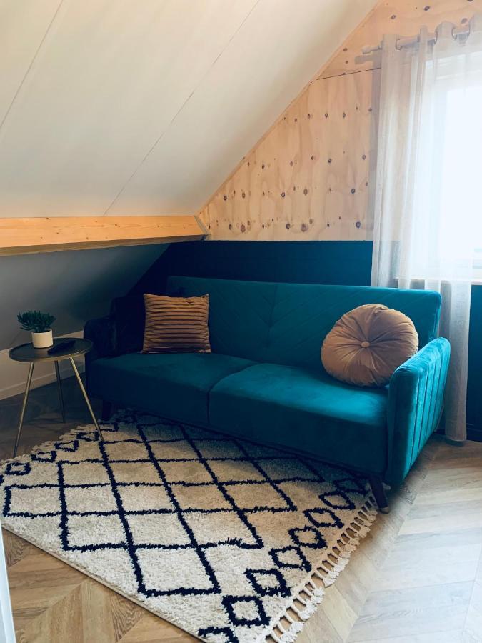 Tiny House Thuus Villa Sint Annaland Exteriör bild