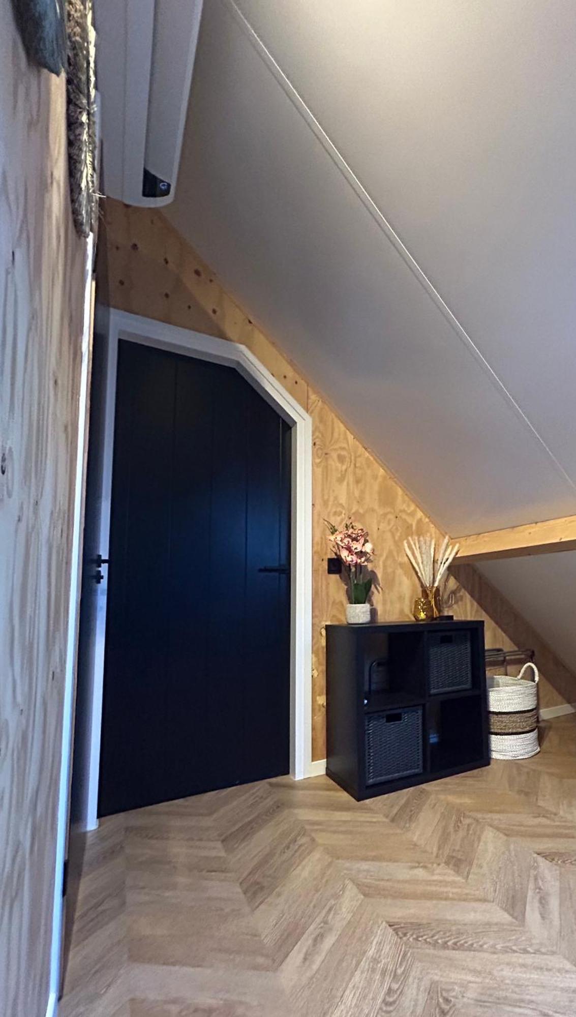 Tiny House Thuus Villa Sint Annaland Exteriör bild