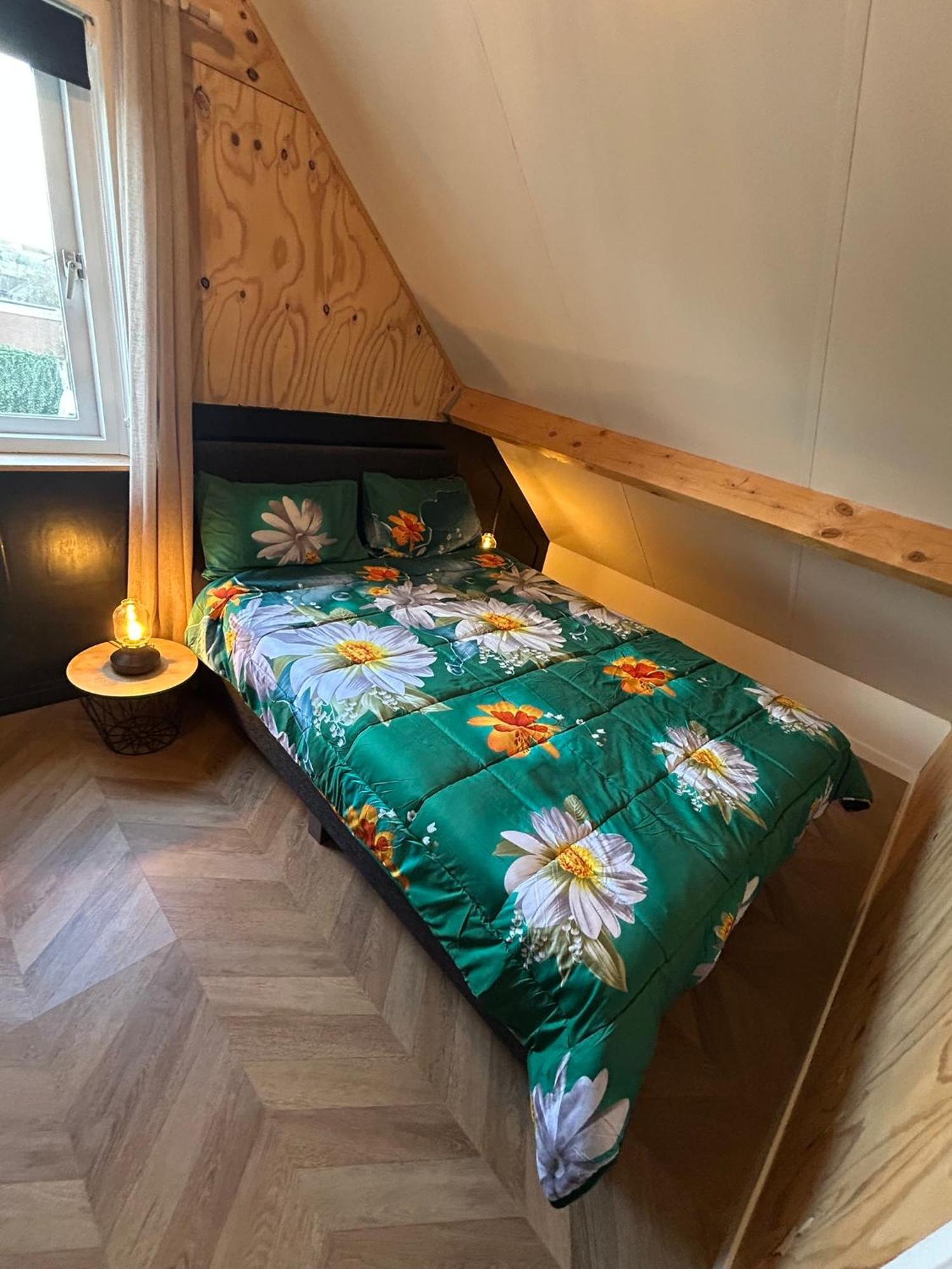 Tiny House Thuus Villa Sint Annaland Exteriör bild