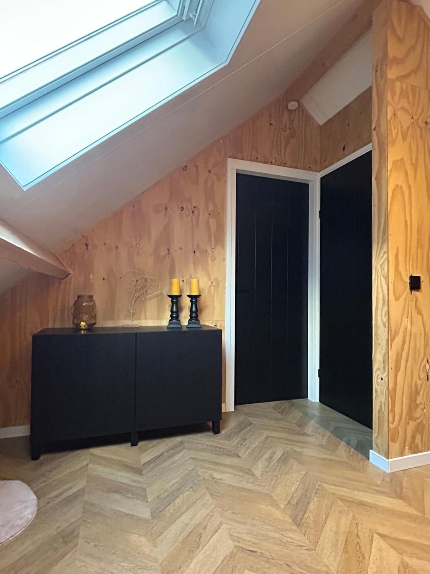 Tiny House Thuus Villa Sint Annaland Exteriör bild